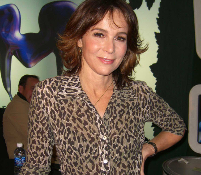 Jennifer Grey